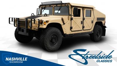 2006 AM General M1151A1 HMMWV