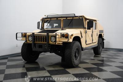 2006 AM General M1151A1 HMMWV