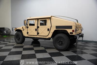 2006 AM General M1151A1 HMMWV