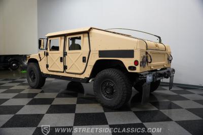 2006 AM General M1151A1 HMMWV