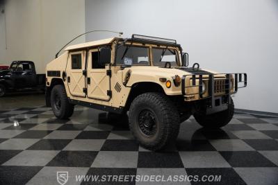 2006 AM General M1151A1 HMMWV