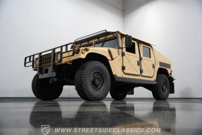 2006 AM General M1151A1 HMMWV