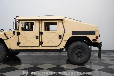 2006 AM General M1151A1 HMMWV