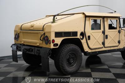 2006 AM General M1151A1 HMMWV