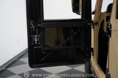 2006 AM General M1151A1 HMMWV