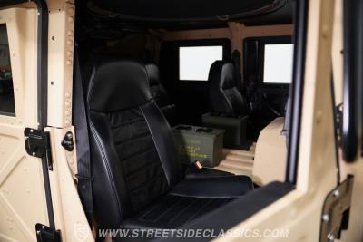 2006 AM General M1151A1 HMMWV