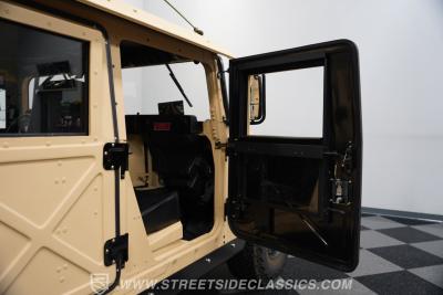 2006 AM General M1151A1 HMMWV