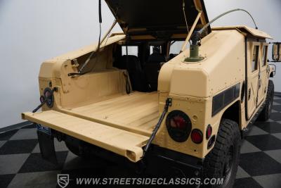 2006 AM General M1151A1 HMMWV