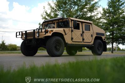 2006 AM General M1151A1 HMMWV