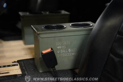 2006 AM General M1151A1 HMMWV