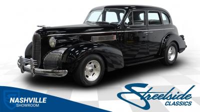 1939 Cadillac LaSalle