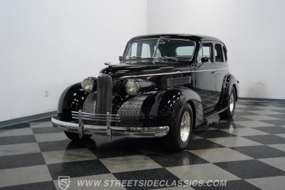 1939 Cadillac LaSalle