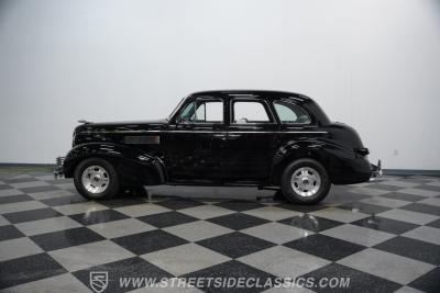 1939 Cadillac LaSalle