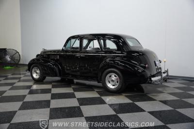 1939 Cadillac LaSalle