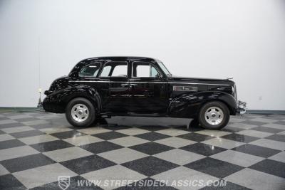 1939 Cadillac LaSalle