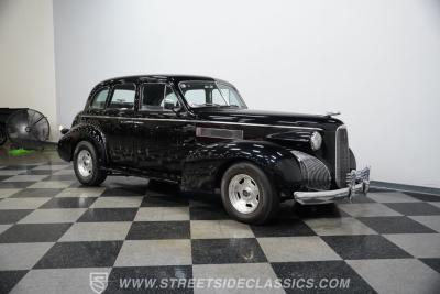 1939 Cadillac LaSalle