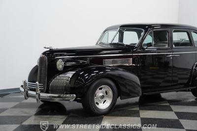 1939 Cadillac LaSalle