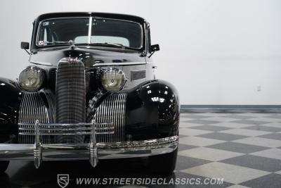 1939 Cadillac LaSalle