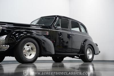 1939 Cadillac LaSalle