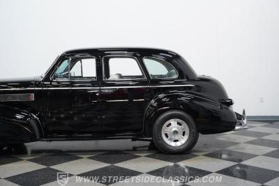 1939 Cadillac LaSalle