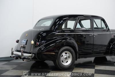 1939 Cadillac LaSalle