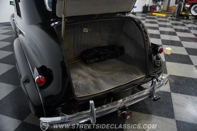1939 Cadillac LaSalle