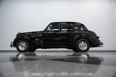 1939 Cadillac LaSalle