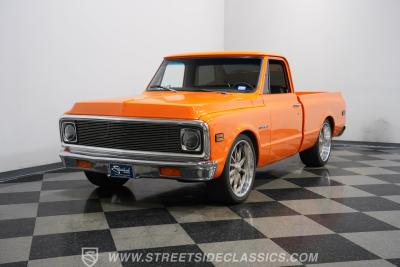 1972 Chevrolet C10 LS Restomod