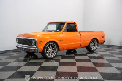 1972 Chevrolet C10 LS Restomod