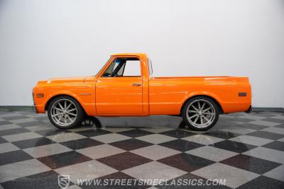 1972 Chevrolet C10 LS Restomod