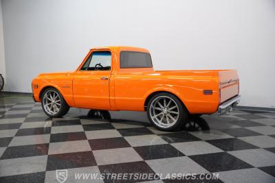 1972 Chevrolet C10 LS Restomod