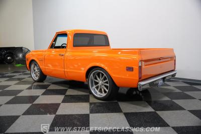 1972 Chevrolet C10 LS Restomod