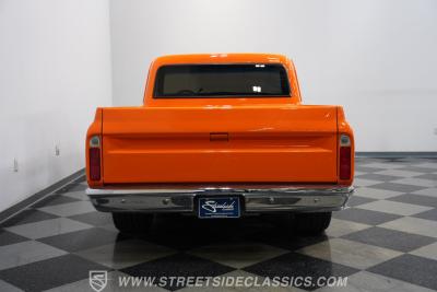 1972 Chevrolet C10 LS Restomod