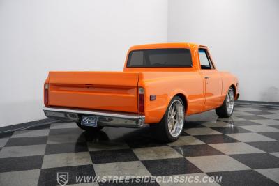 1972 Chevrolet C10 LS Restomod