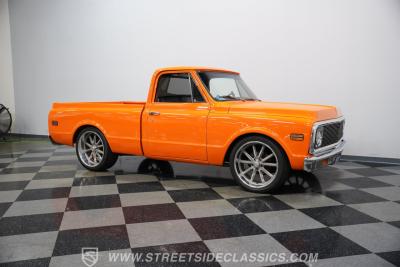 1972 Chevrolet C10 LS Restomod