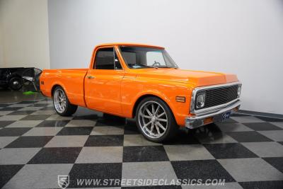 1972 Chevrolet C10 LS Restomod