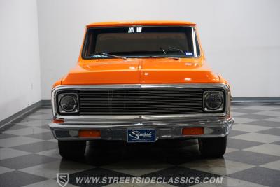 1972 Chevrolet C10 LS Restomod