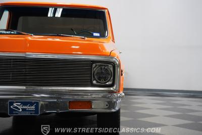 1972 Chevrolet C10 LS Restomod