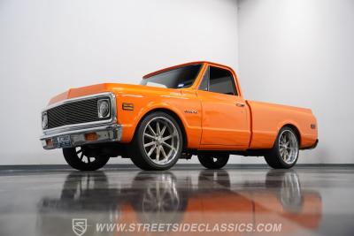 1972 Chevrolet C10 LS Restomod