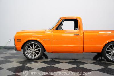 1972 Chevrolet C10 LS Restomod