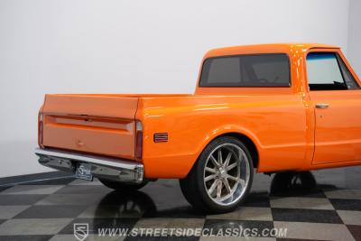 1972 Chevrolet C10 LS Restomod