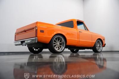 1972 Chevrolet C10 LS Restomod