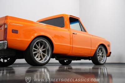 1972 Chevrolet C10 LS Restomod