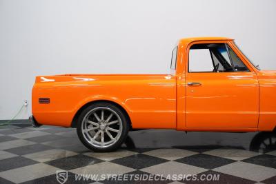 1972 Chevrolet C10 LS Restomod
