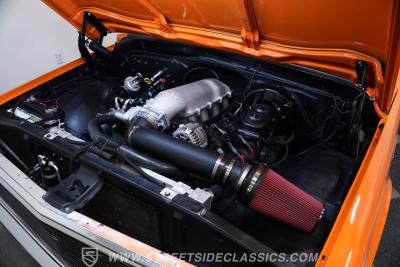 1972 Chevrolet C10 LS Restomod