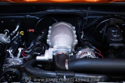 1972 Chevrolet C10 LS Restomod