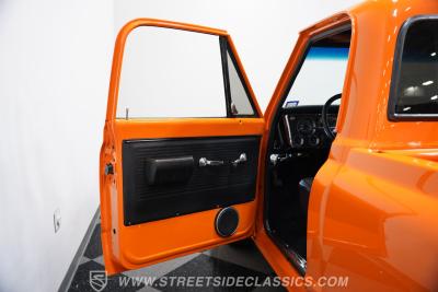 1972 Chevrolet C10 LS Restomod