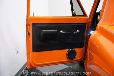 1972 Chevrolet C10 LS Restomod