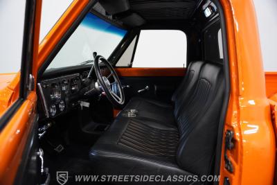 1972 Chevrolet C10 LS Restomod