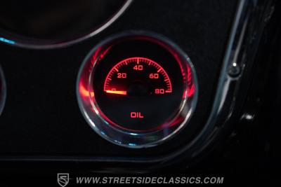 1972 Chevrolet C10 LS Restomod
